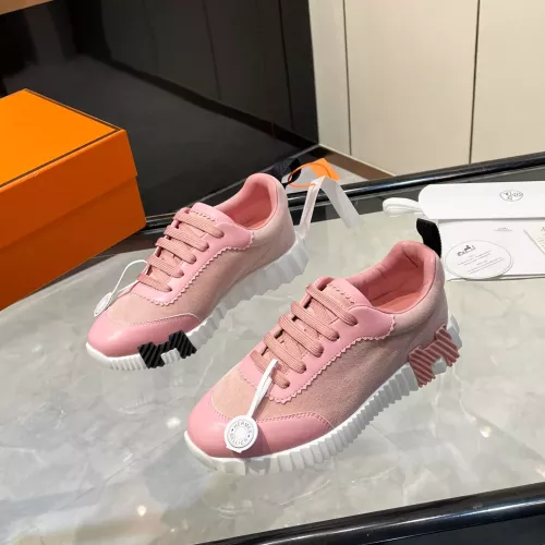 Replica Hermes Casual Shoes For Women #1387501 $115.00 USD for Wholesale