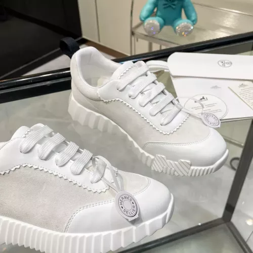 Replica Hermes Casual Shoes For Men #1387504 $115.00 USD for Wholesale