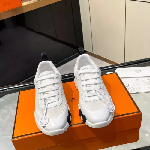 Replica Hermes Casual Shoes For Men #1387509 $115.00 USD for Wholesale