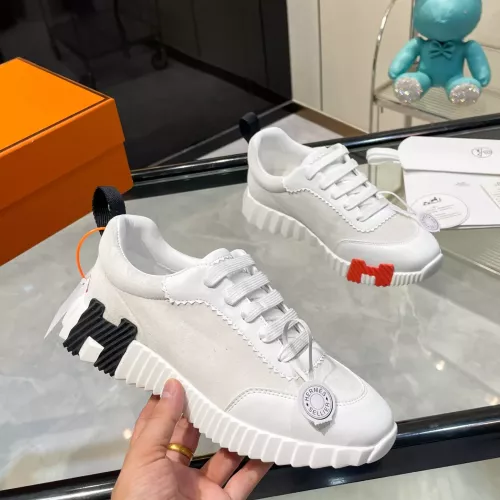 Hermes Casual Shoes For Men #1387511 $115.00 USD, Wholesale Replica Hermes Casual Shoes