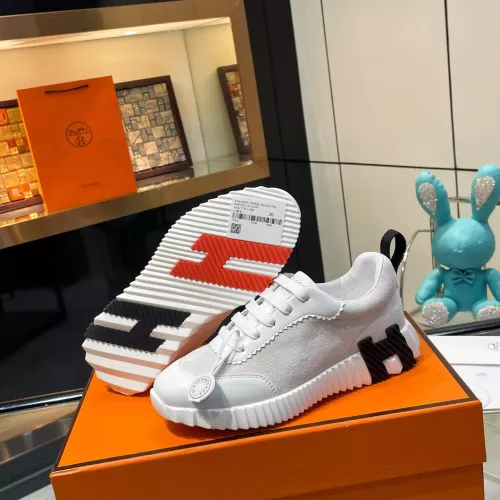 Replica Hermes Casual Shoes For Men #1387511 $115.00 USD for Wholesale