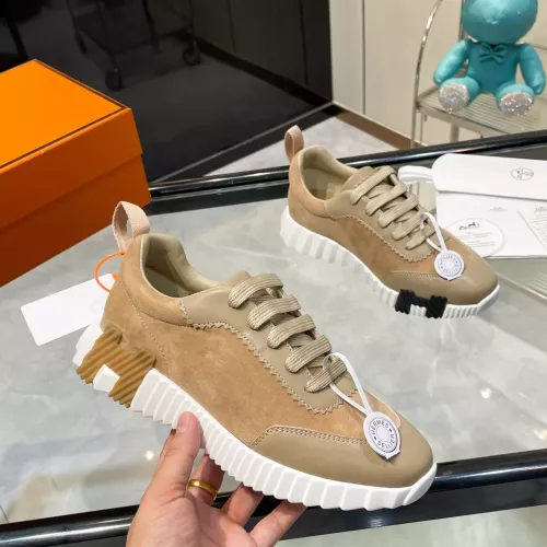 Hermes Casual Shoes For Women #1387512 $115.00 USD, Wholesale Replica Hermes Casual Shoes