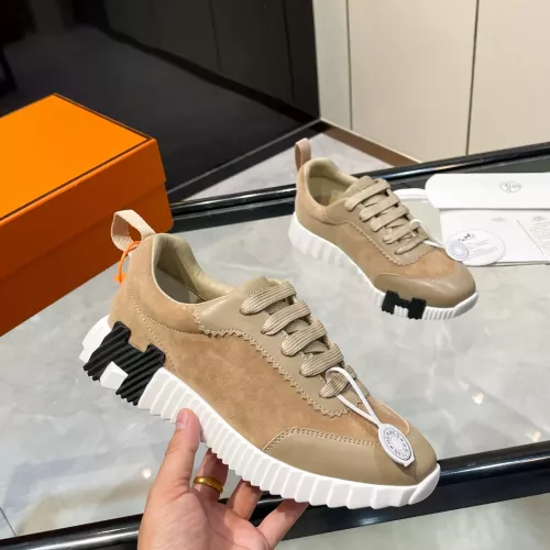 Hermes Casual Shoes For Women #1387517 $115.00 USD, Wholesale Replica Hermes Casual Shoes