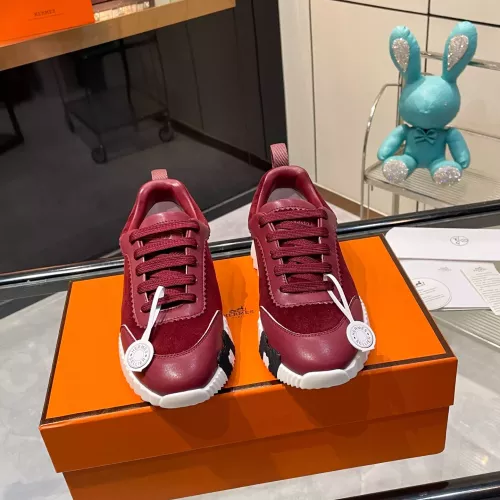 Replica Hermes Casual Shoes For Men #1387520 $115.00 USD for Wholesale