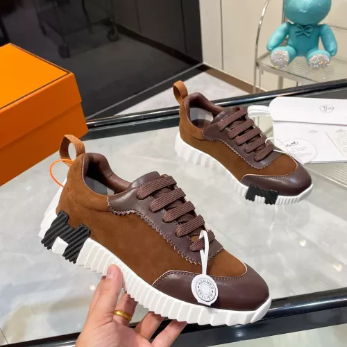 Hermes Casual Shoes For Women #1387521 $115.00 USD, Wholesale Replica Hermes Casual Shoes