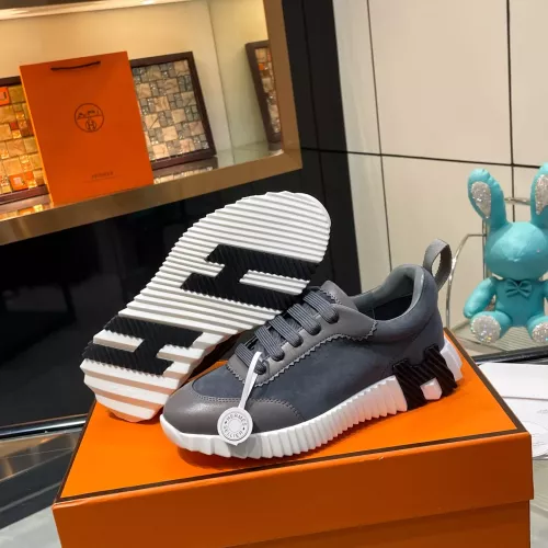 Replica Hermes Casual Shoes For Women #1387526 $115.00 USD for Wholesale