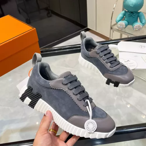 Hermes Casual Shoes For Men #1387527 $115.00 USD, Wholesale Replica Hermes Casual Shoes