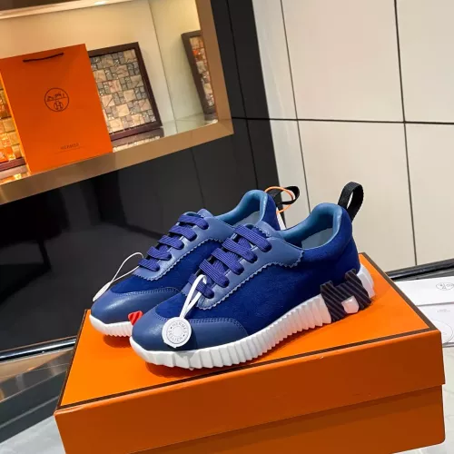 Replica Hermes Casual Shoes For Women #1387528 $115.00 USD for Wholesale