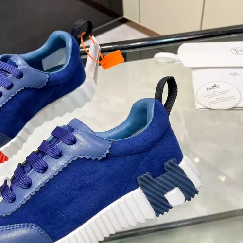 Replica Hermes Casual Shoes For Women #1387528 $115.00 USD for Wholesale