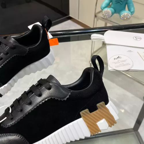 Replica Hermes Casual Shoes For Women #1387530 $115.00 USD for Wholesale