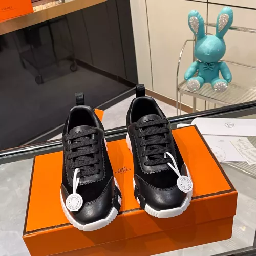 Replica Hermes Casual Shoes For Men #1387531 $115.00 USD for Wholesale