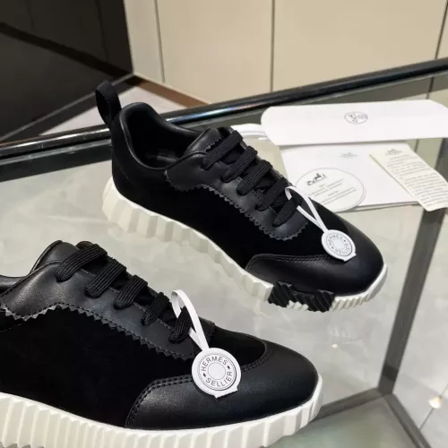 Replica Hermes Casual Shoes For Women #1387532 $115.00 USD for Wholesale