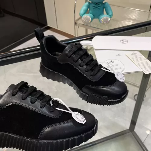 Replica Hermes Casual Shoes For Men #1387534 $115.00 USD for Wholesale