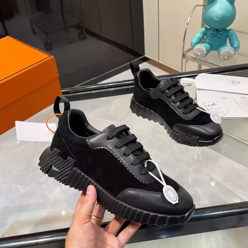 Hermes Casual Shoes For Women #1387535 $115.00 USD, Wholesale Replica Hermes Casual Shoes