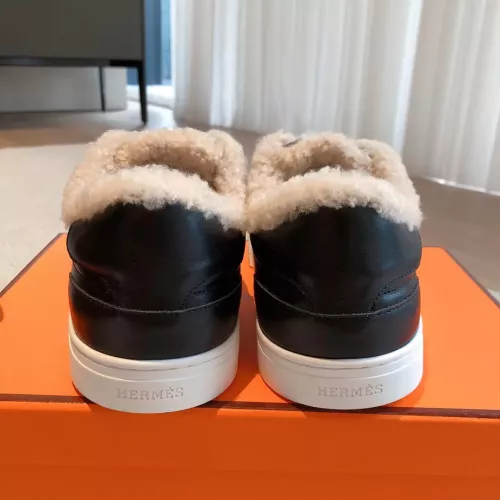 Replica Hermes Casual Shoes For Women #1387539 $135.00 USD for Wholesale