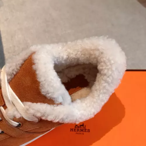 Replica Hermes Casual Shoes For Men #1387540 $135.00 USD for Wholesale