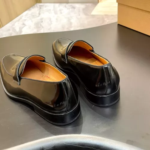 Replica Christian Louboutin Leather Shoes For Men #1387565 $172.00 USD for Wholesale