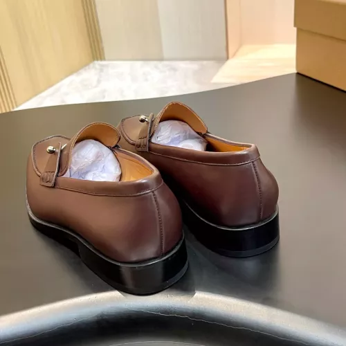 Replica Christian Louboutin Leather Shoes For Men #1387568 $172.00 USD for Wholesale