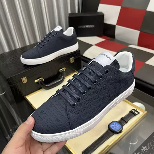 Armani Casual Shoes For Men #1387588