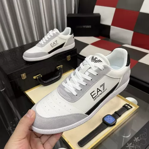 Armani Casual Shoes For Men #1387591