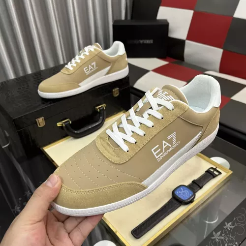 Armani Casual Shoes For Men #1387592