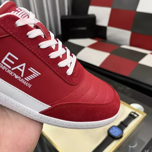 Replica Armani Casual Shoes For Men #1387593 $82.00 USD for Wholesale