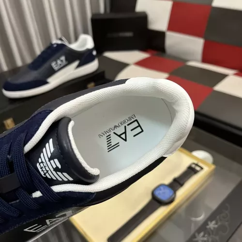Replica Armani Casual Shoes For Men #1387594 $82.00 USD for Wholesale