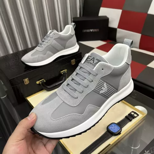 Armani Casual Shoes For Men #1387601