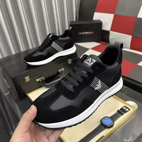 Armani Casual Shoes For Men #1387605