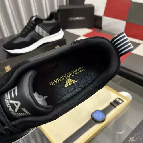 Replica Armani Casual Shoes For Men #1387605 $85.00 USD for Wholesale