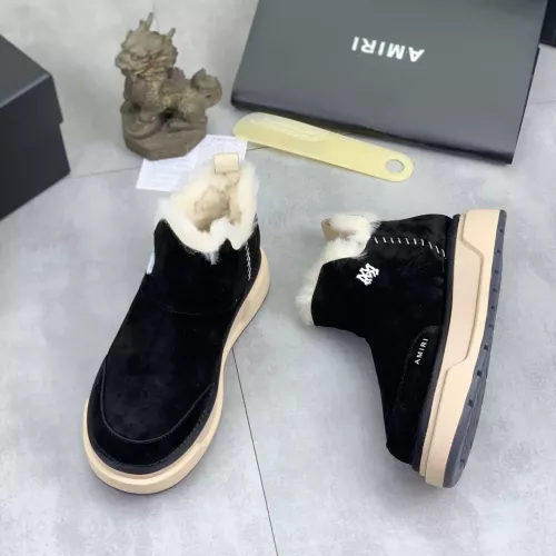Replica Amiri Boots For Women #1387615 $100.00 USD for Wholesale
