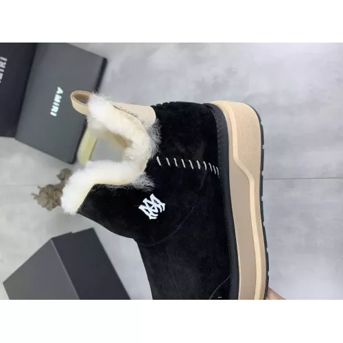Replica Amiri Boots For Women #1387615 $100.00 USD for Wholesale