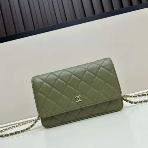 Chanel AAA Quality Messenger Bags For Women #1387616 $72.00 USD, Wholesale Replica Chanel AAA Quality Messenger Bags
