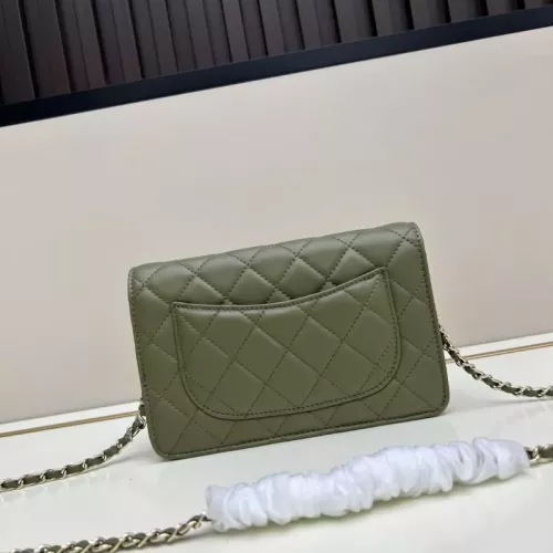 Replica Chanel AAA Quality Messenger Bags For Women #1387616 $72.00 USD for Wholesale