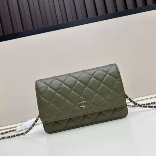 Chanel AAA Quality Messenger Bags For Women #1387617 $72.00 USD, Wholesale Replica Chanel AAA Quality Messenger Bags
