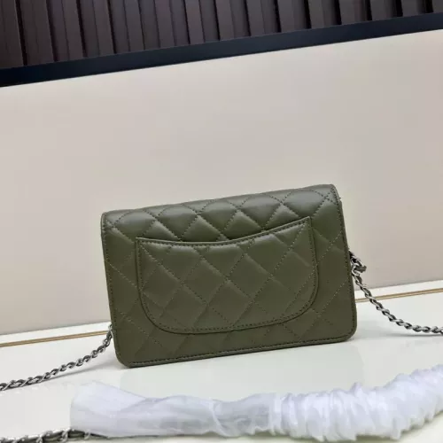 Replica Chanel AAA Quality Messenger Bags For Women #1387617 $72.00 USD for Wholesale