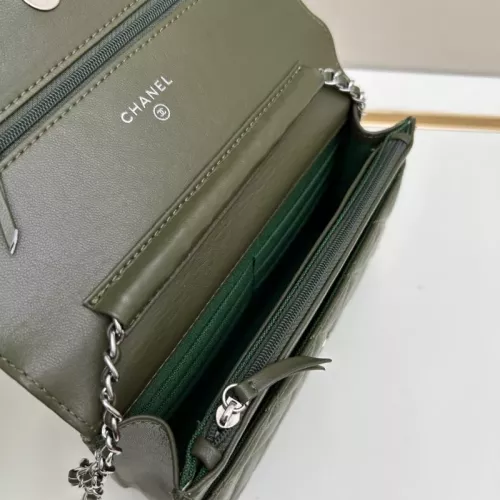 Replica Chanel AAA Quality Messenger Bags For Women #1387617 $72.00 USD for Wholesale