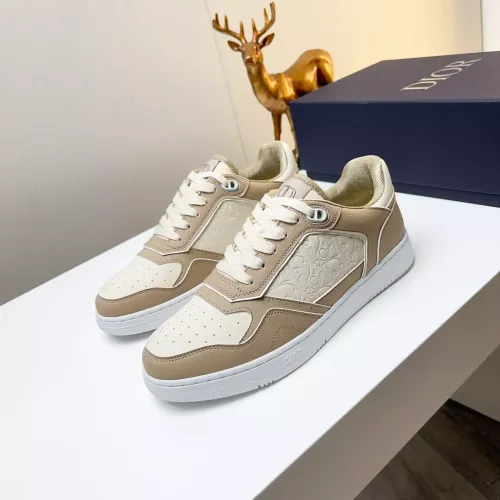 Christian Dior Casual Shoes For Men #1387631 $76.00 USD, Wholesale Replica Christian Dior Casual Shoes