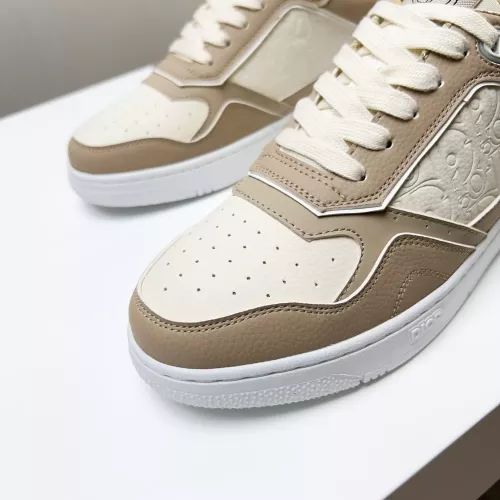 Replica Christian Dior Casual Shoes For Men #1387631 $76.00 USD for Wholesale