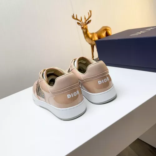 Replica Christian Dior Casual Shoes For Men #1387636 $76.00 USD for Wholesale