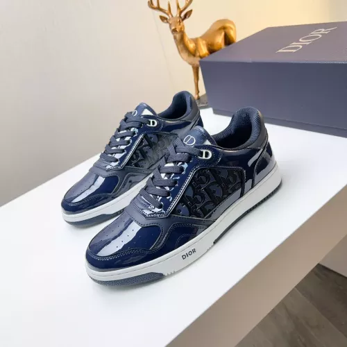 Christian Dior Casual Shoes For Men #1387638 $76.00 USD, Wholesale Replica Christian Dior Casual Shoes