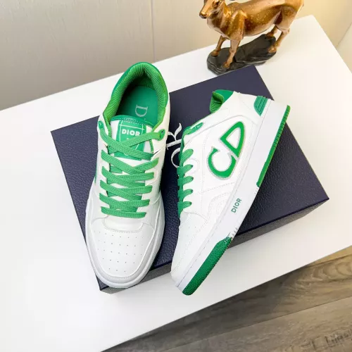 Replica Christian Dior Casual Shoes For Men #1387641 $80.00 USD for Wholesale