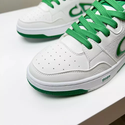 Replica Christian Dior Casual Shoes For Men #1387641 $80.00 USD for Wholesale