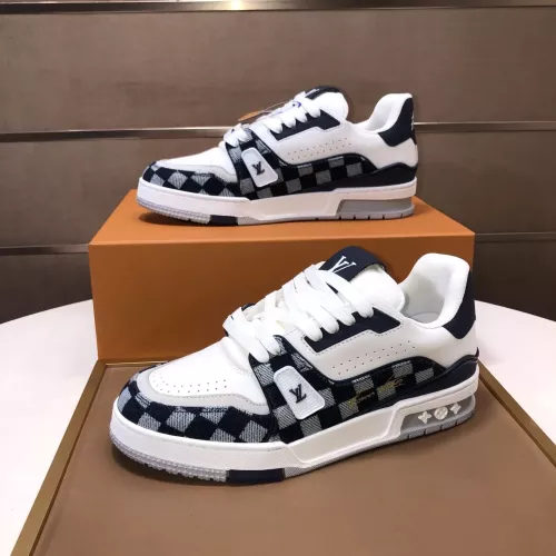 Replica Louis Vuitton Casual Shoes For Women #1387648 $128.00 USD for Wholesale