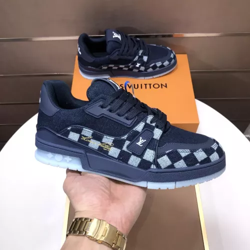 Replica Louis Vuitton Casual Shoes For Women #1387650 $128.00 USD for Wholesale