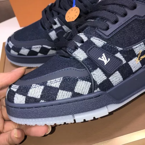 Replica Louis Vuitton Casual Shoes For Women #1387650 $128.00 USD for Wholesale