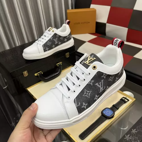 Louis Vuitton Casual Shoes For Men #1387655 $80.00 USD, Wholesale Replica Louis Vuitton Casual Shoes