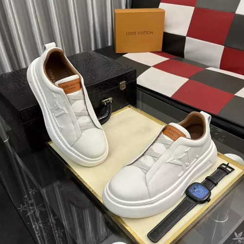Replica Louis Vuitton Casual Shoes For Men #1387657 $88.00 USD for Wholesale