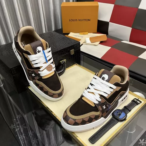 Replica Louis Vuitton Casual Shoes For Men #1387663 $118.00 USD for Wholesale