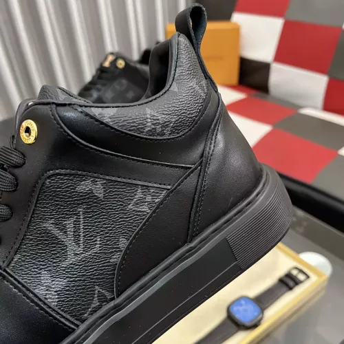 Replica Louis Vuitton High Tops Shoes For Men #1387672 $85.00 USD for Wholesale